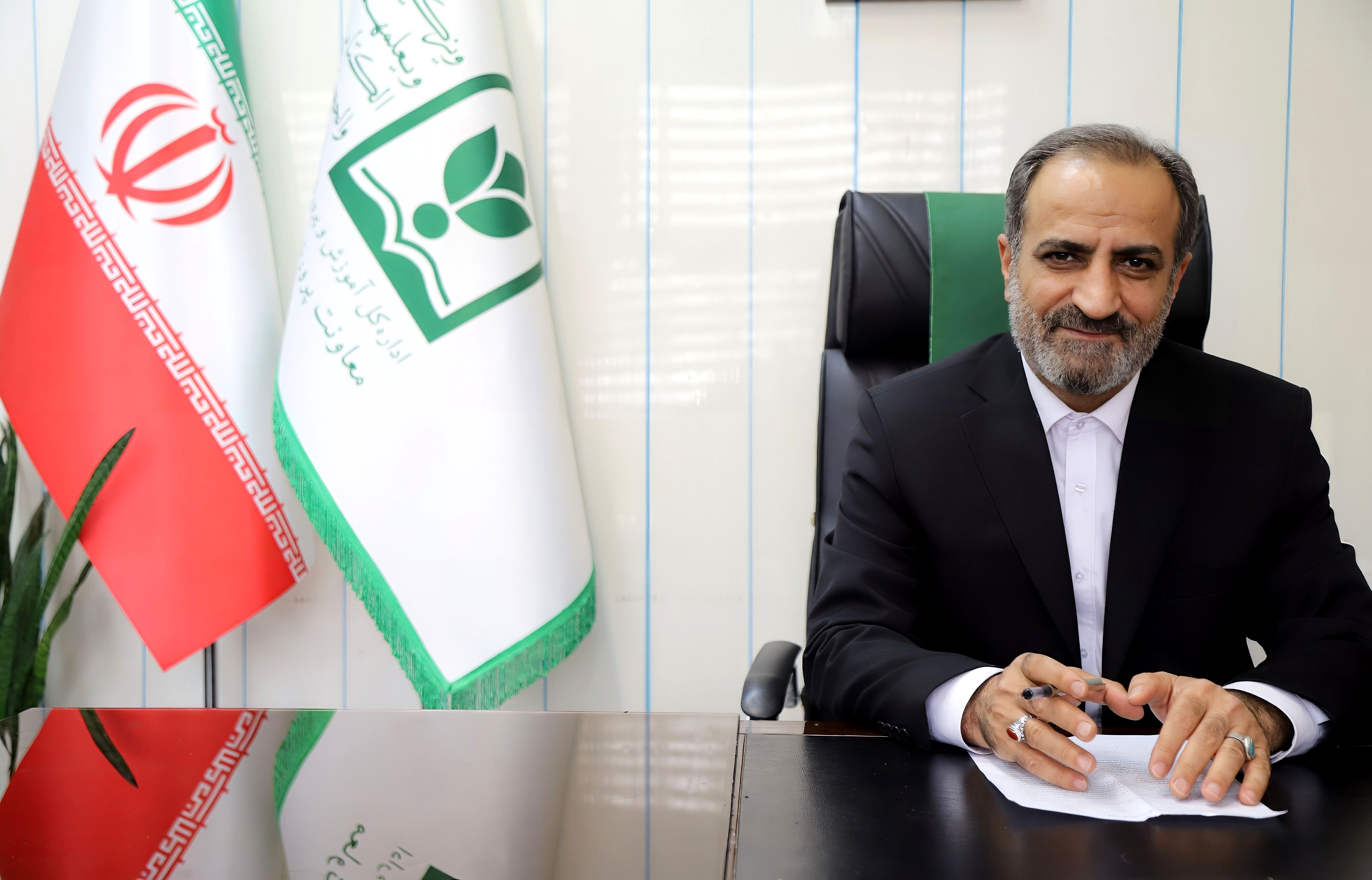 پیام تبریک معاون پرورشی و فرهنگی آموزش و پرورش شهر تهران به مناسبت ولادت با سعادت امام رضا (ع)
