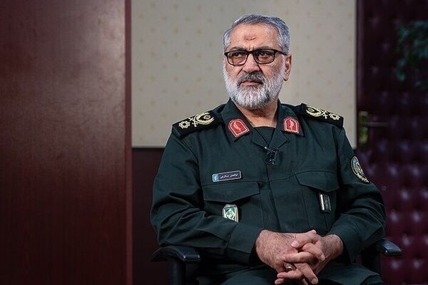  نیروهای مسلح تا آخرین قطره خون از ایران دفاع می‌کنند