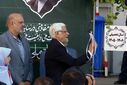 زنگ مهر توسط معاون اول رئیس جمهور نواخته شد