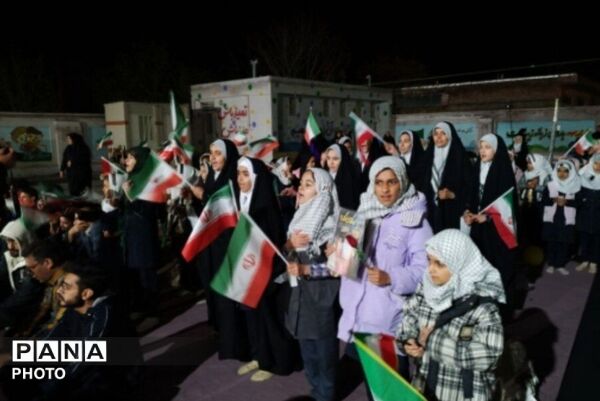 یادبود چهلمین روز از شهادت رهبر فرزانه انقلاب