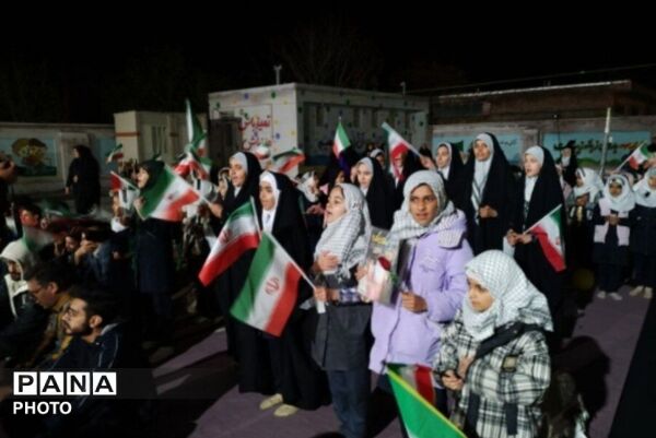 یادبود چهلمین روز از شهادت رهبر فرزانه انقلاب