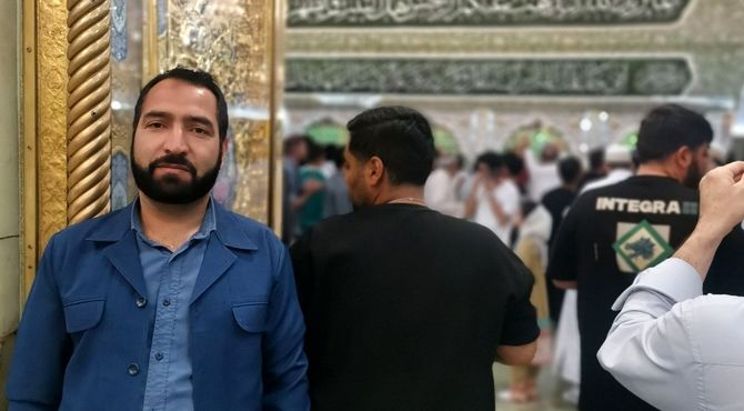 هدف از اعتکاف تقویت ارتباط دانش آموزان با خدا است