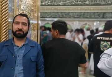 هدف از اعتکاف تقویت ارتباط دانش آموزان با خدا است