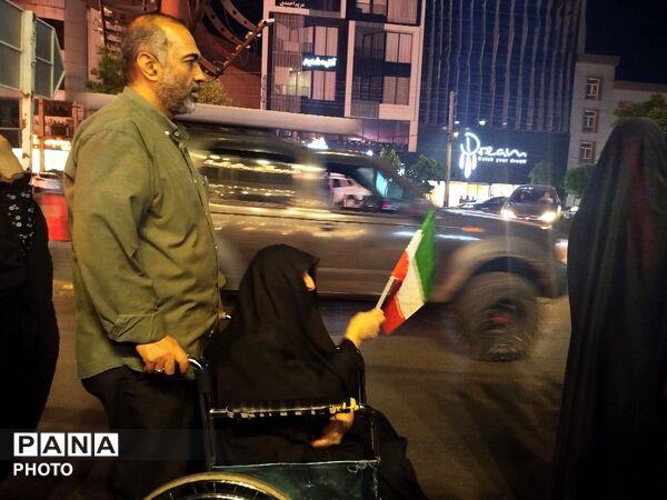 مقاومت همچنان ادامه دارد