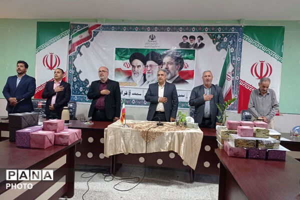 تجلیل از برگزیدگان قرآنی جاجرم