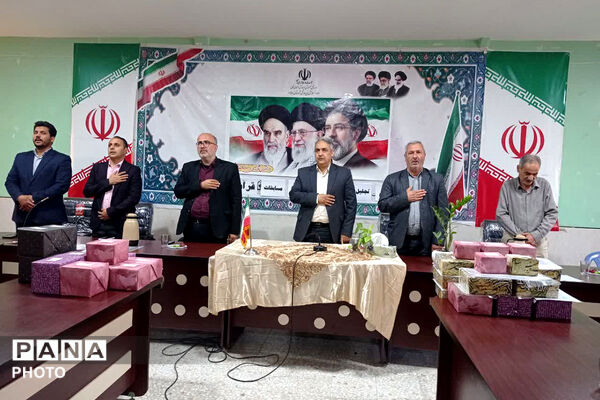 تجلیل از برگزیدگان قرآنی جاجرم