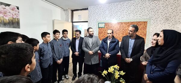 بازدید اعضای قطب کشوری انرژی‌های نوین از قطب استانی شهرستان‌های تهران