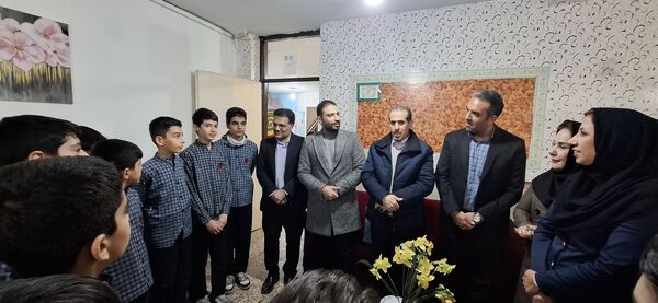 بازدید اعضای قطب کشوری انرژی‌های نوین از قطب استانی شهرستان‌های تهران