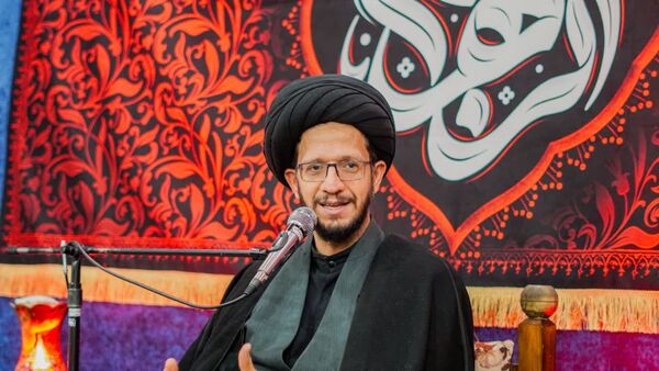 مراسم عزاداری دهه اول فاطمیه(س) در شیراز 
