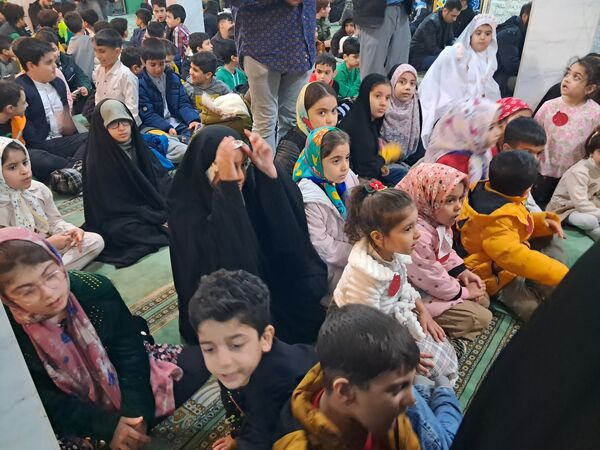 جشن یلدا بلندترین شب سال در قائمشهر
