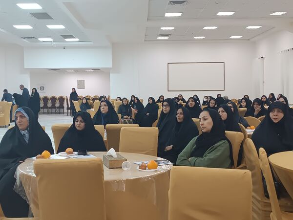 نشست اولیا و مربیان در شهرستان گناباد