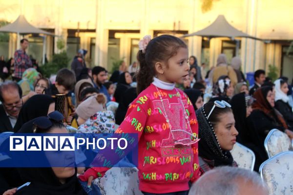 جشن روز کودک در زنجان