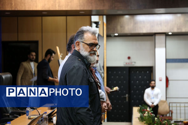 اختتامیه جشنواره فیلم بسیج هنرمندان استان قم