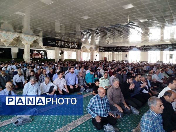 نماز جمعه شهرستان کاشمر