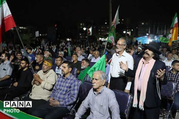 جشن عیدغدیر خم در کهریزک 