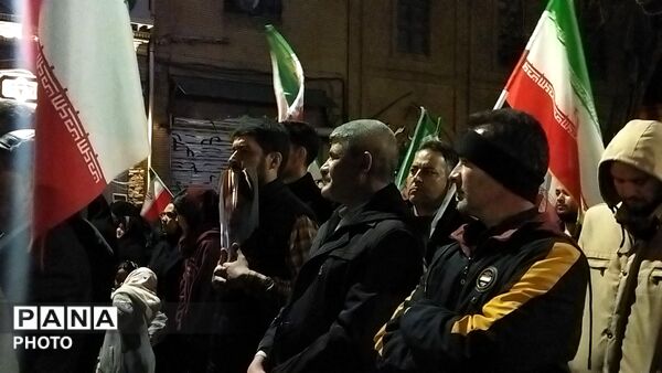 از پیر تا کودک برای حفظ وطن آمدند-۲