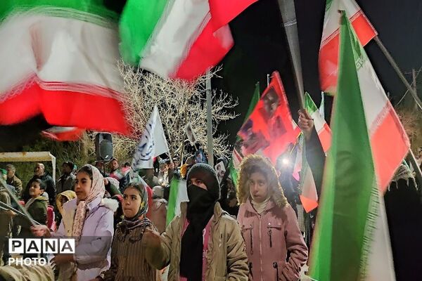 حسینیه شهدایی شهر بار به وسعت یک شهر -۲