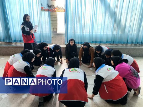 چهاردهمین المپیاد علمی شهرستانی در اسدآباد 