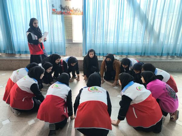 چهاردهمین المپیاد علمی شهرستانی در اسدآباد 