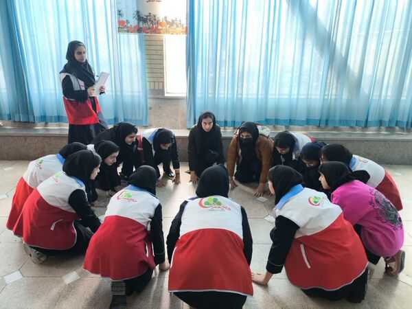 چهاردهمین المپیاد علمی شهرستانی در اسدآباد 