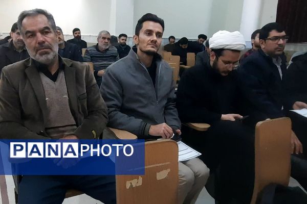 آموزش و پرورش ناحیه دو شهرری میزبان برگزاری دوره توانمندسازی «لیگ جت»