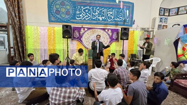 جشن ولادت پیامبر اکرم(ص) و ولادت امام صادق(ع)