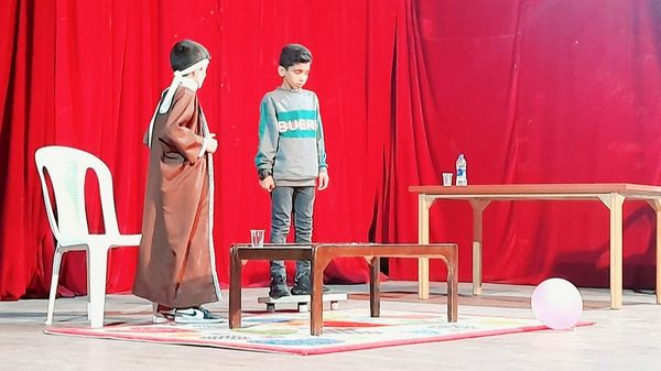 آغاز مرحله نهایی سومین جشنواره ملی تئاتر درسی کشور در میناب