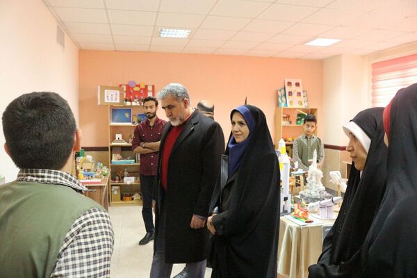 آیین بزرگداشت هفته پژوهش با تجلیل از برگزیدگان