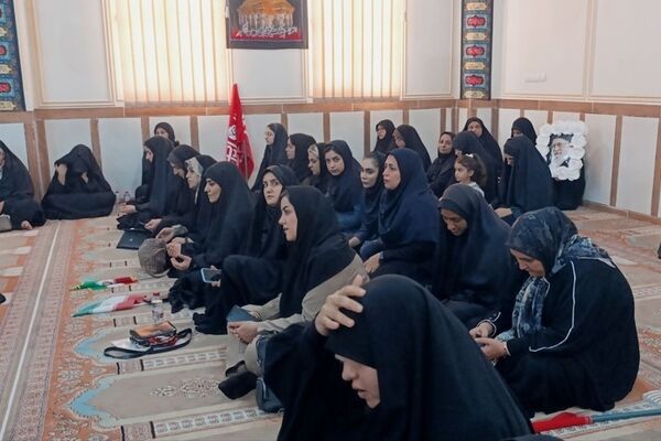  سوگواره دانش‌آموزی «آقای شهید ایران» در هرمزگان