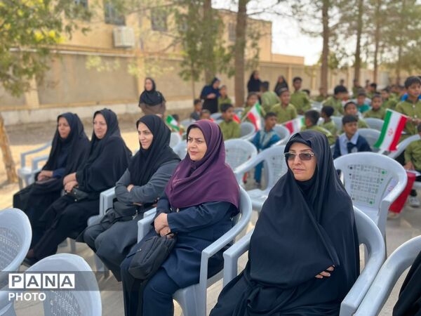 آموزشگاه شهید نواب صفوی، میزبان جشن عاطفه‌ها
