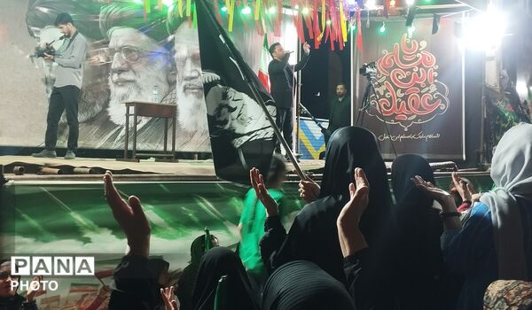 امیریه در هشتاد و هشتمین شبِ همدلی با نجوای امید و همبستگی در سکوتِ شهر غوغا کرد