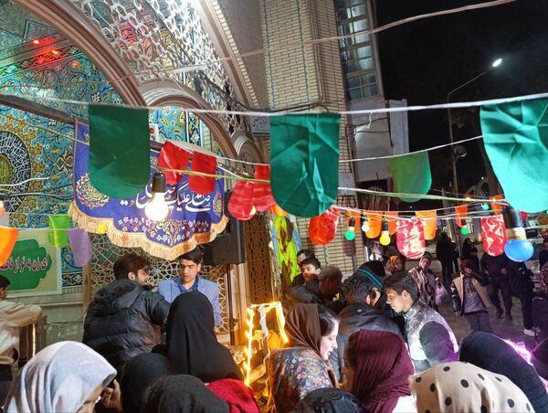 تجلی امید در نیمه شعبان