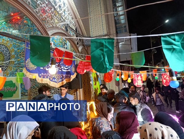 تجلی امید در نیمه شعبان