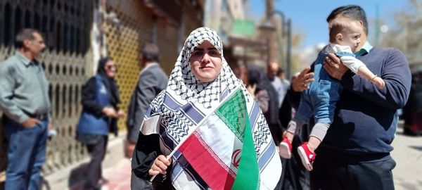 حضور پرشور اقشار مختلف مردم کهگیلویه و بویراحمد در راهپیمایی روز قدس