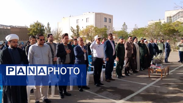 مدرسه، مقاومت، محیط‌زیست؛ سه‌گانه آینده‌ساز