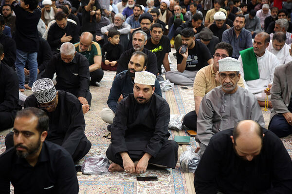 مراسم بزرگداشت شهید «اسماعیل هنیه» در حرم حضرت معصومه(س)