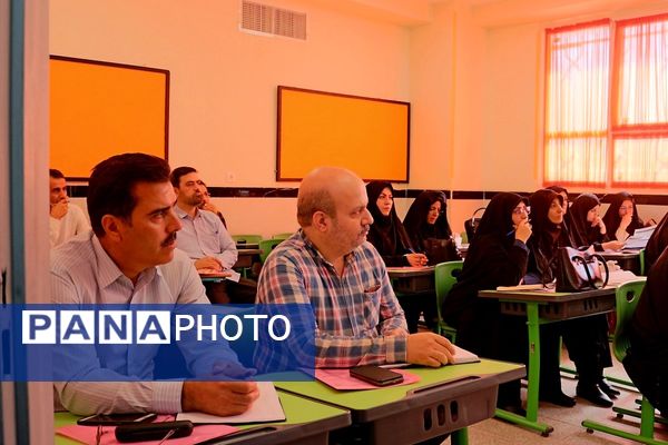 مرحله استانی دوره توانمندسازی نیروی انسانی «توانا» در قم