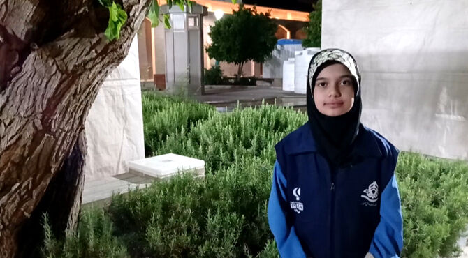 موتورِ پنهانِ زندگی؛ کسی که به ما حرکت می‌آموزد