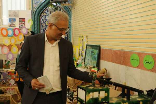 شروعِ نسلِ پدافند در فروغِ شهرری