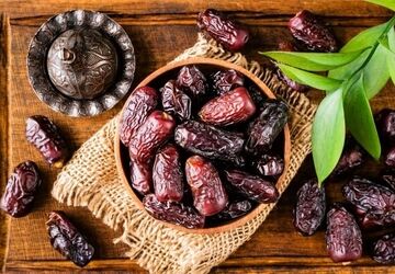 اعلام قیمت خرما در میادین میوه و تره بار تهران