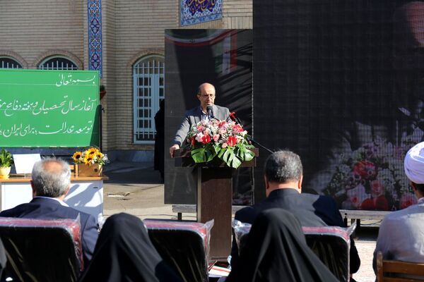 زنگ آغاز سال تحصیلی جدید در تبریز 