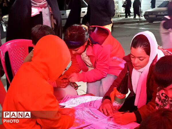 جایی که آینده‌سازان جمع شدند