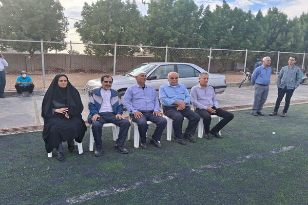 جشنواره بازی‌های بومی محلی در روستای دویره