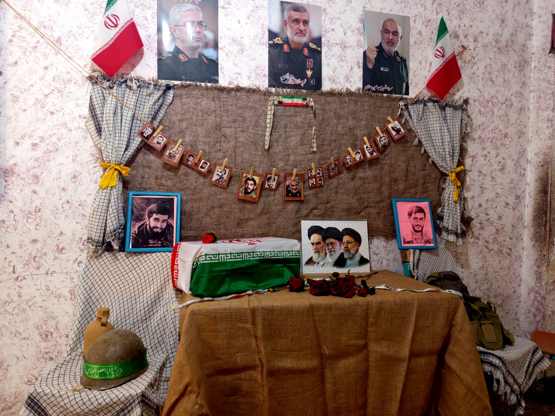 فصل همدلی و ایثار در شکوفایی هنر و مقاومت در آستانه مهر