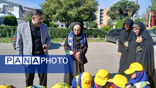 محمودآباد یکصدا علیه استکبار 