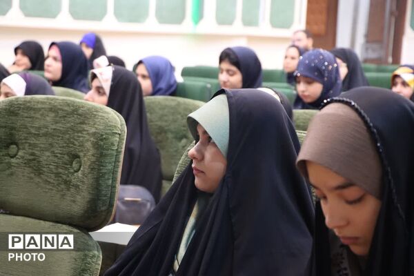 کارگاه آموزشی رسانه‌ای رویا در اسلامشهر 