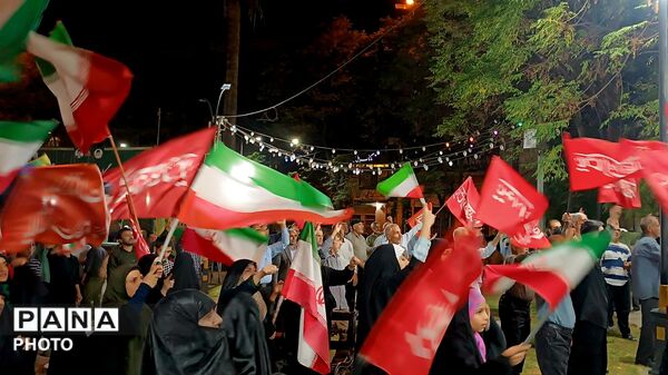 پیمانِ دوباره مردم خرم‌ آباد با آرمان‌ های رهبر شهید