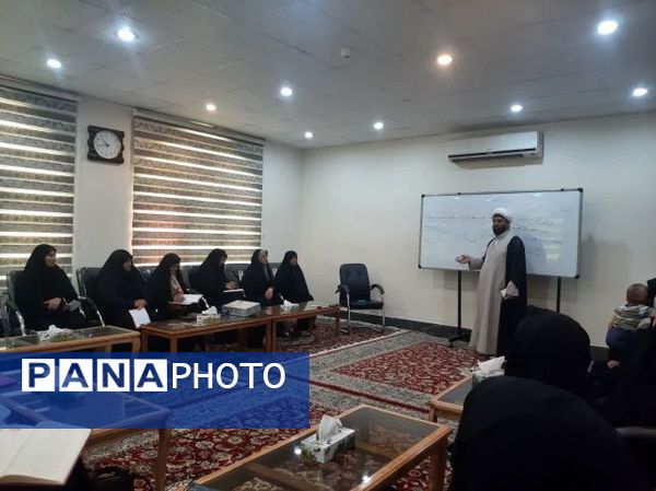 برگزاری کارگاه آموزشی تفسیر قرآن کریم