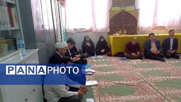 اختتامیه دهمین دوره مسابقات قرآن فرهنگیان