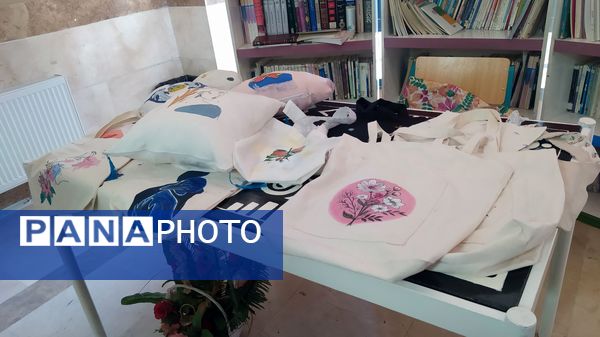 جشن ایران‌مون در دبیرستان شهیدان اسماعیلی منش رباط‌کریم